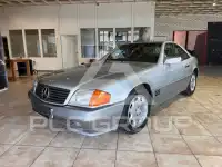 1994 Mercedes Benz SL 320