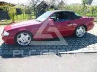 1994 Mercedes Benz SL 320