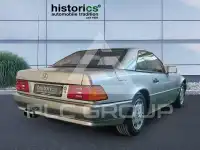1994 Mercedes Benz SL 320