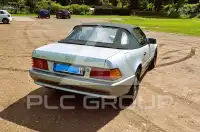 1994 Mercedes Benz SL 320