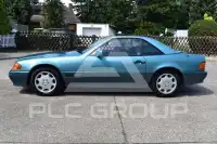 1994 Mercedes Benz SL 320