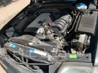 1994 Mercedes Benz SL 320