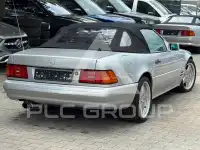 1994 Mercedes Benz SL 320