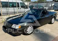 1994 Mercedes Benz SL 320