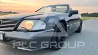 1994 Mercedes Benz SL 320