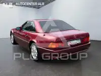 1994 Mercedes Benz SL 320