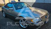 1994 Mercedes Benz SL 320