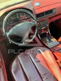 1994 Mercedes Benz SL 320
