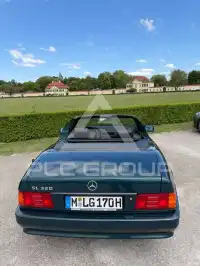 1994 Mercedes Benz SL 320