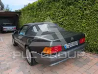 1994 Mercedes Benz SL 320