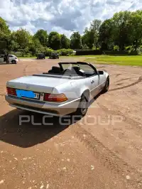 1994 Mercedes Benz SL 320