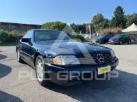 1994 Mercedes Benz SL 320