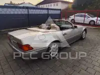 1994 Mercedes Benz SL 320