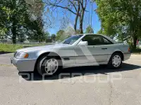 1994 Mercedes Benz SL 320