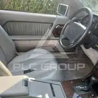 1994 Mercedes Benz SL 320