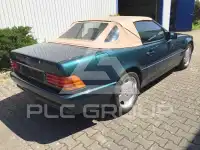 1994 Mercedes Benz SL 320
