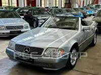 1994 Mercedes Benz SL 320