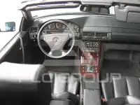 1994 Mercedes Benz SL 320
