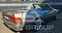 1994 Mercedes Benz SL 320