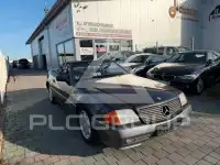 1994 Mercedes Benz SL 320