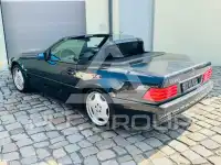1994 Mercedes Benz SL 320