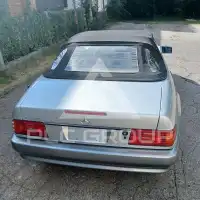 1994 Mercedes Benz SL 320