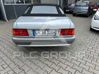 1994 Mercedes Benz SL 320
