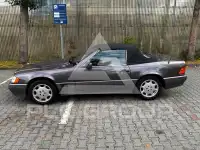 1994 Mercedes Benz SL 320