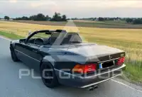 1994 Mercedes Benz SL 320