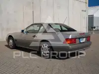 1994 Mercedes Benz SL 320