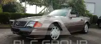 1994 Mercedes Benz SL 320