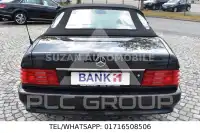 1994 Mercedes Benz SL 320