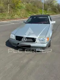 1994 Mercedes Benz SL 320