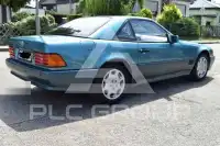 1994 Mercedes Benz SL 320