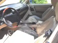1994 Mercedes Benz SL 320