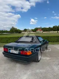 1994 Mercedes Benz SL 320