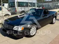 1994 Mercedes Benz SL 320
