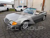 1994 Mercedes Benz SL 320