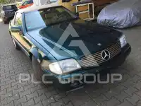 1994 Mercedes Benz SL 320