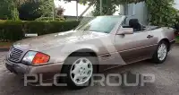 1994 Mercedes Benz SL 320