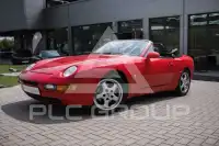 1994 Porsche 968
