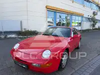 1994 Porsche 968