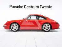 1994 Porsche 993