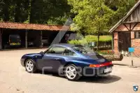 1994 Porsche 993