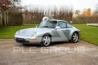 1994 Porsche 993