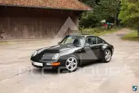 1994 Porsche 993