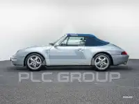 1994 Porsche 993