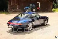1994 Porsche 993