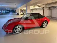 1994 Porsche 993