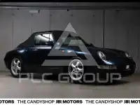 1994 Porsche 993